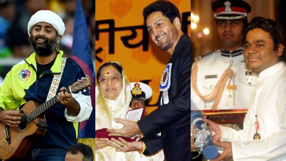 5 Male Singers Rocking National Film Awards, Including Arijit Singh and Gurdas Maan – Must-See!