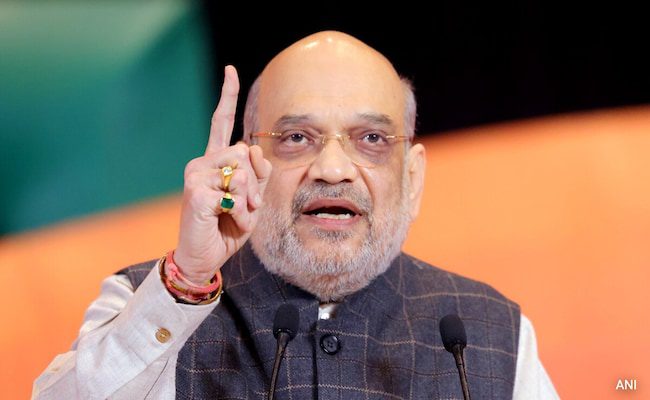 Amit Shah Declares: No Article 370 in J&K Ever Again