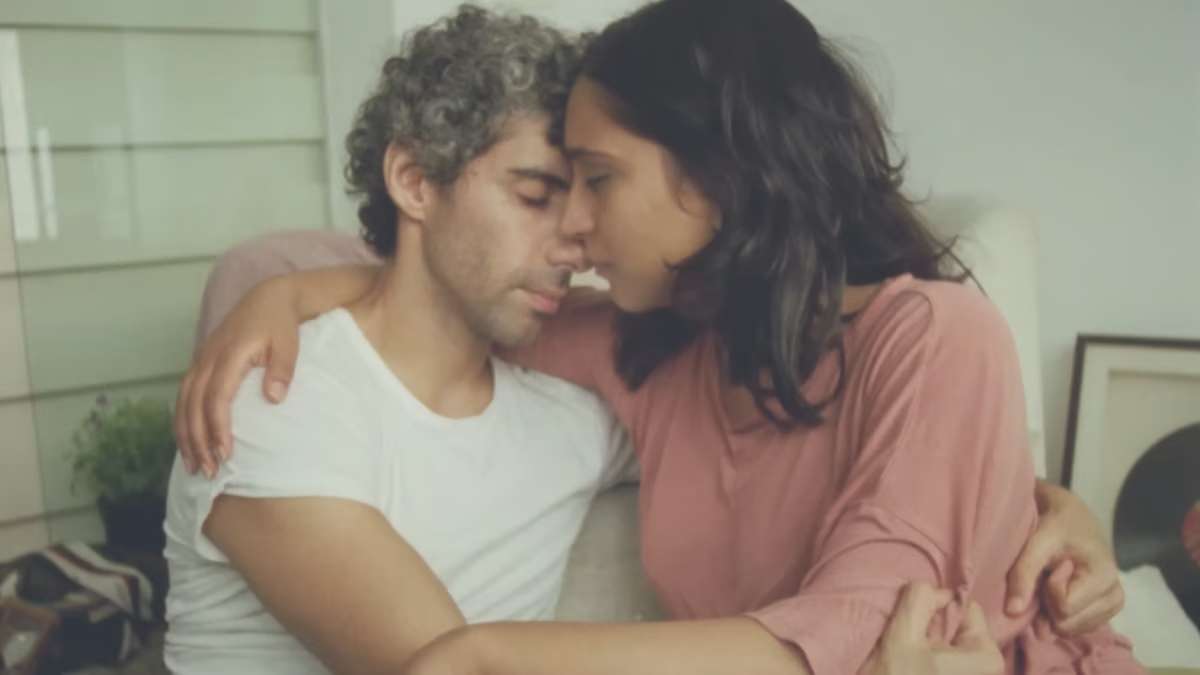 Jim Sarbh and Zoya Hussain: A Love Story?