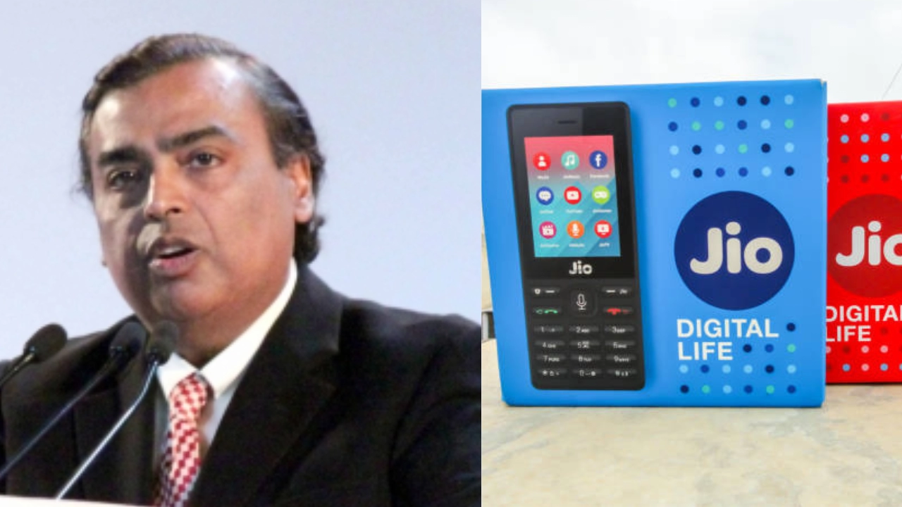 Jio Launches Unlimited Roaming Packs