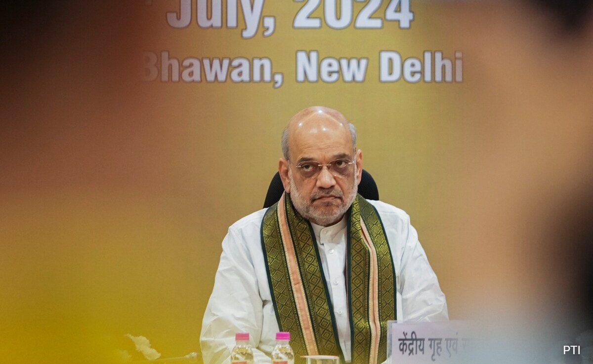 Maoism's Final Countdown by 2026? Amit Shah Aims Big!