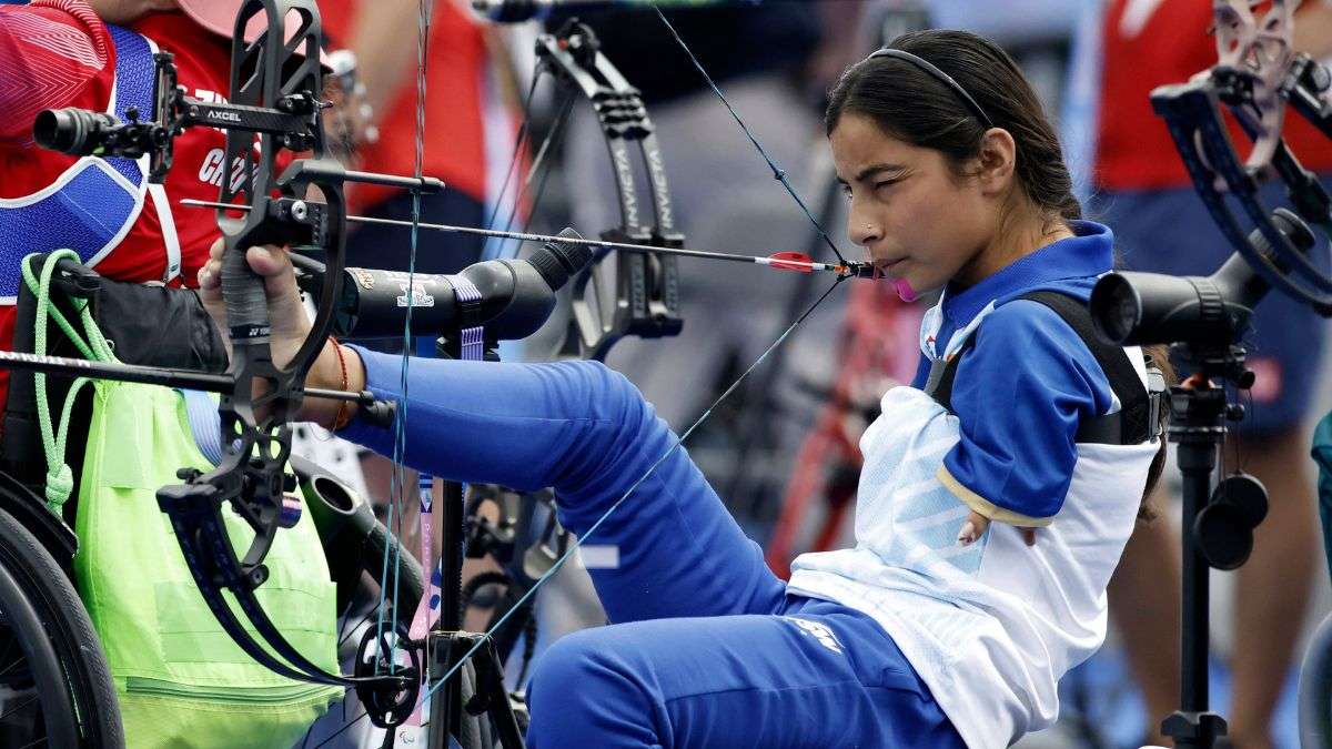 Medal Alert: Sheetal Devi and Sarita Compete for Glory!