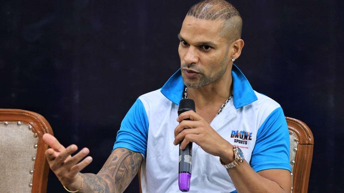 Shikhar Dhawan Joins Legends League After Retiring – Must See!