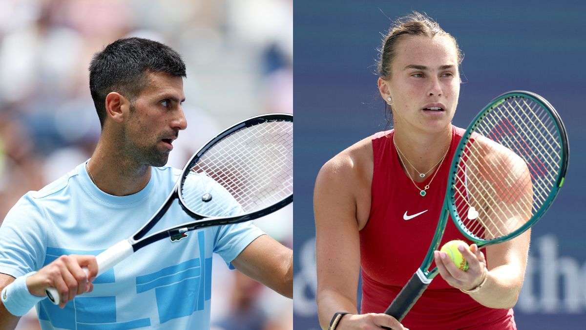 Top Stars Gear Up for Grand Slam Finale – Djokovic, Sabalenka & More!