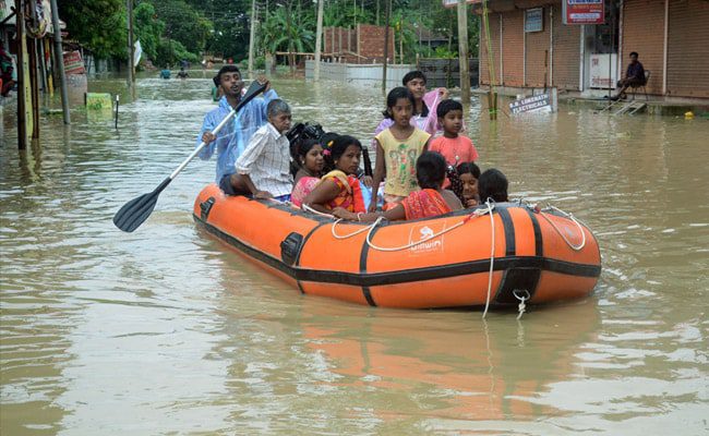 Tripura Floods Wreck Havoc: ₹15,000 Crore Damage, Says CM!