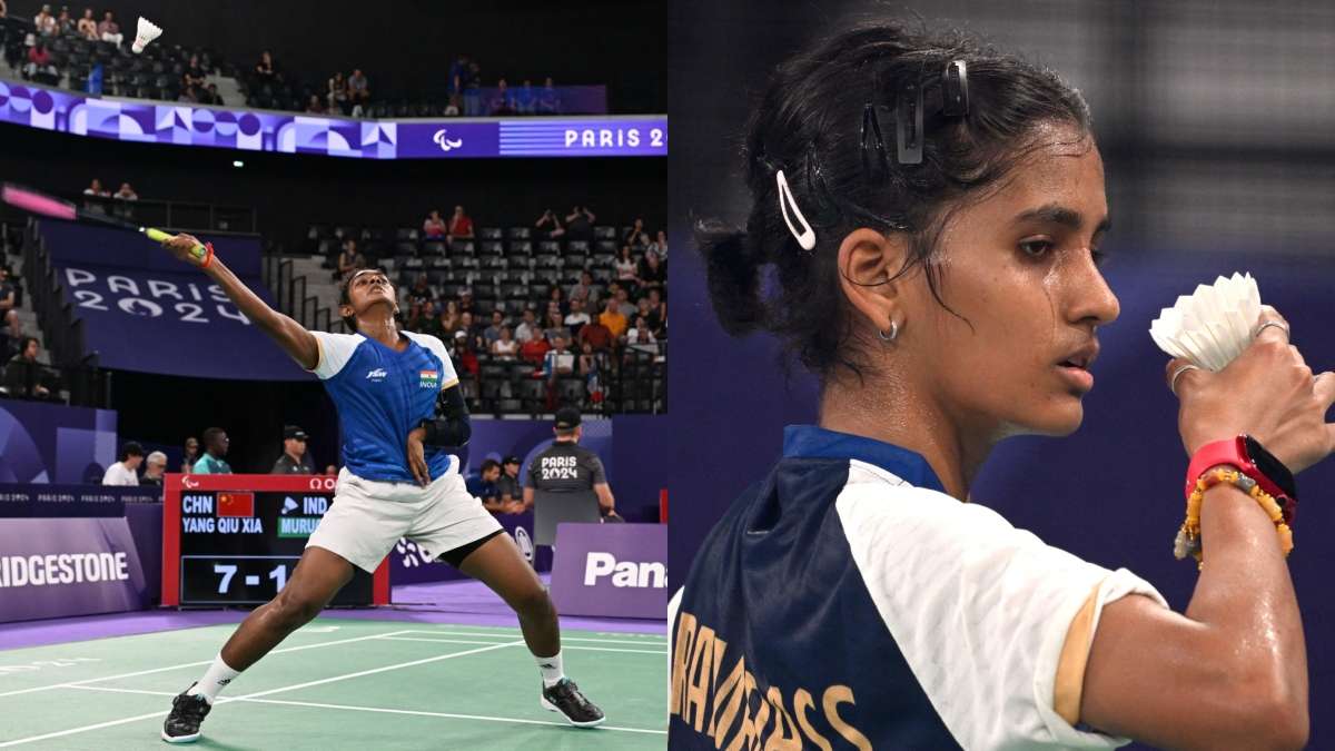 India Shines: Thulasimathi Grabs Silver, Manisha Bags Bronze in Women's Singles!