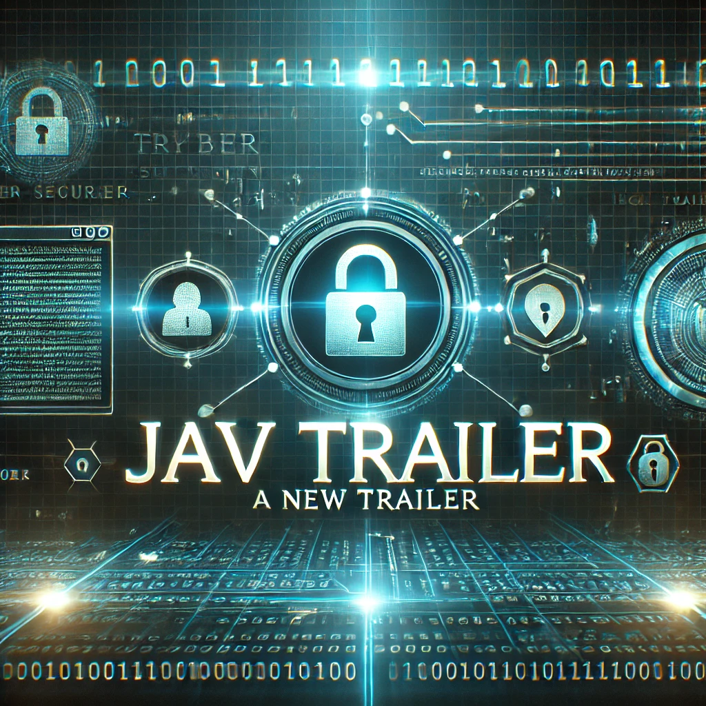 JAV Trailer: Cybersecurity Threats and Solutions