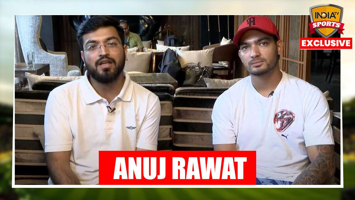 RCB Star Anuj Rawat Spills Secrets About Team Culture – India TV