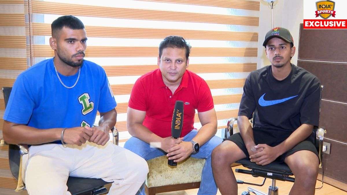 Rising Stars Rajneesh Dadar, Money Grewal Dish on Working with Legends Virat & Ishant – Must Watch!