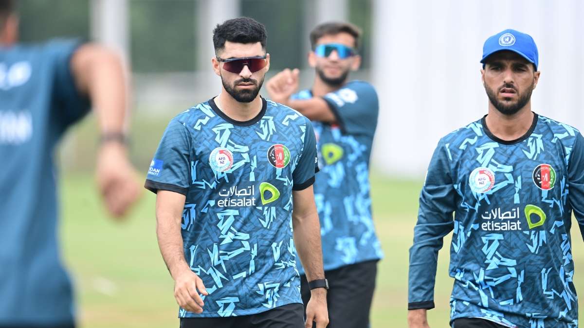 Shocking! Afghanistan Reveals Squad for Test vs New Zealand, Star All-Rounder Left Out!