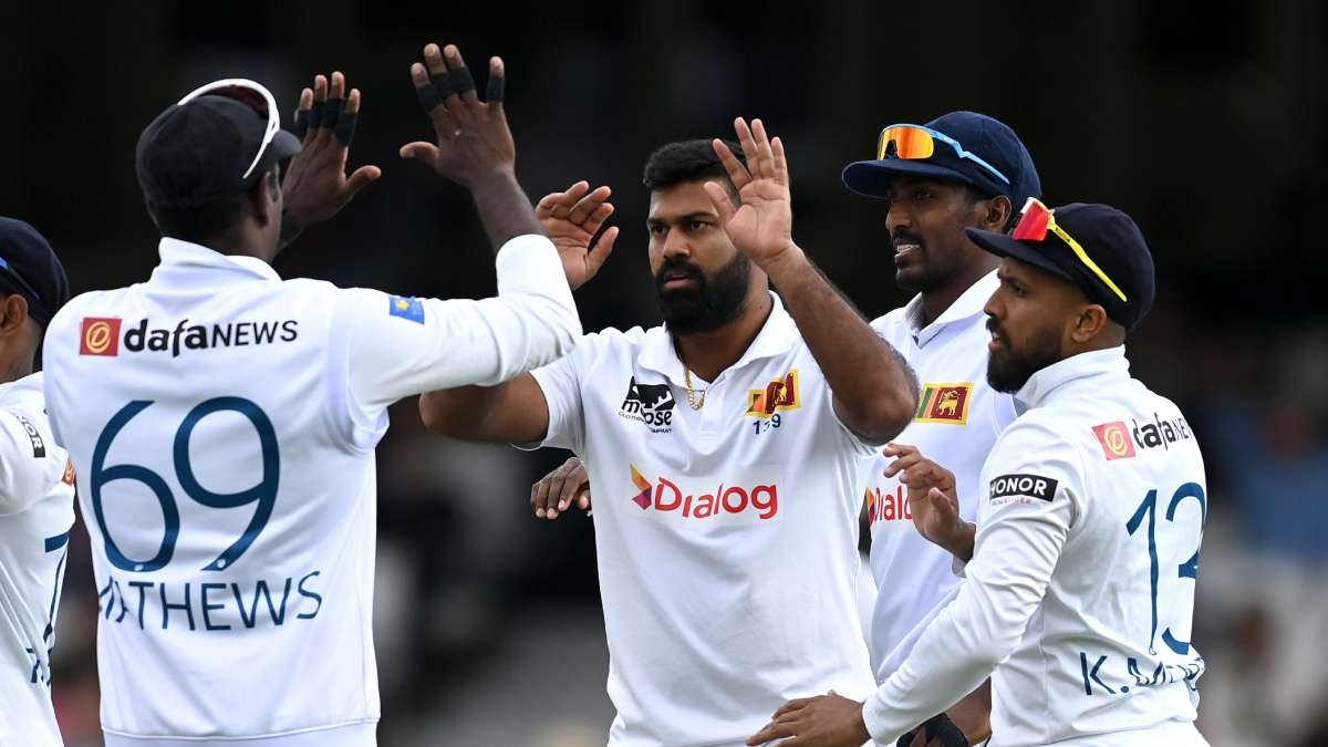 Sri Lanka's Surprise Line-Up: Star Spinner Back for 1st Test vs New Zealand!