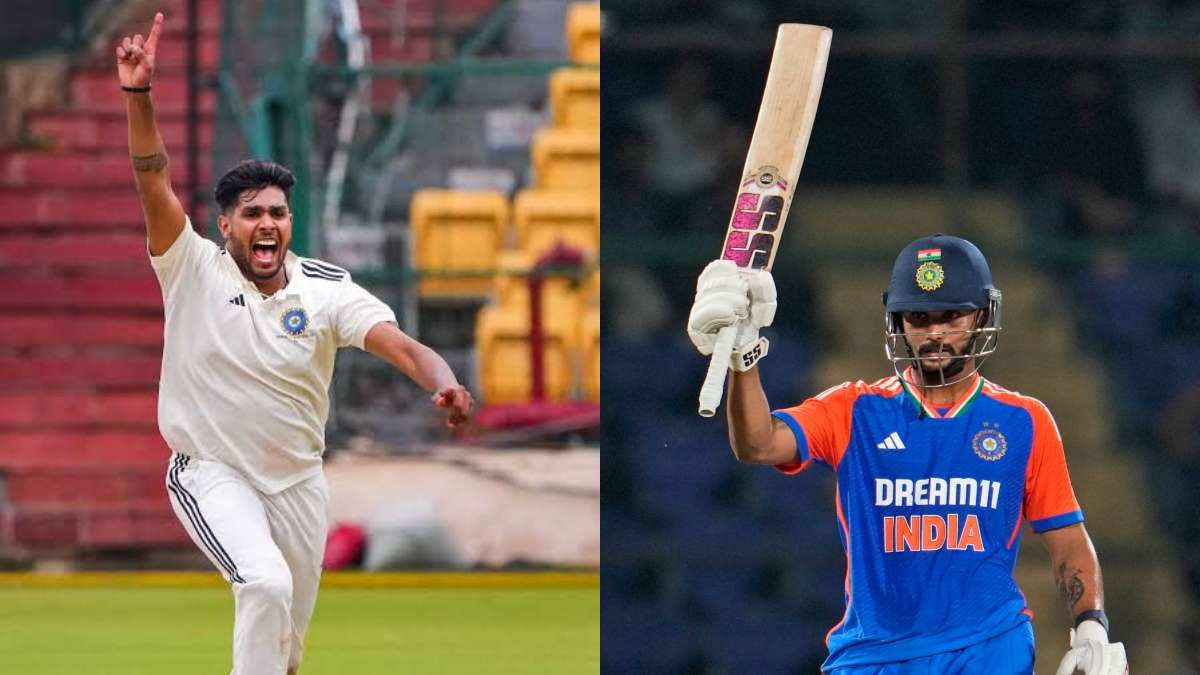 First-Time Test Stars: Meet India's New Cricket Heroes!