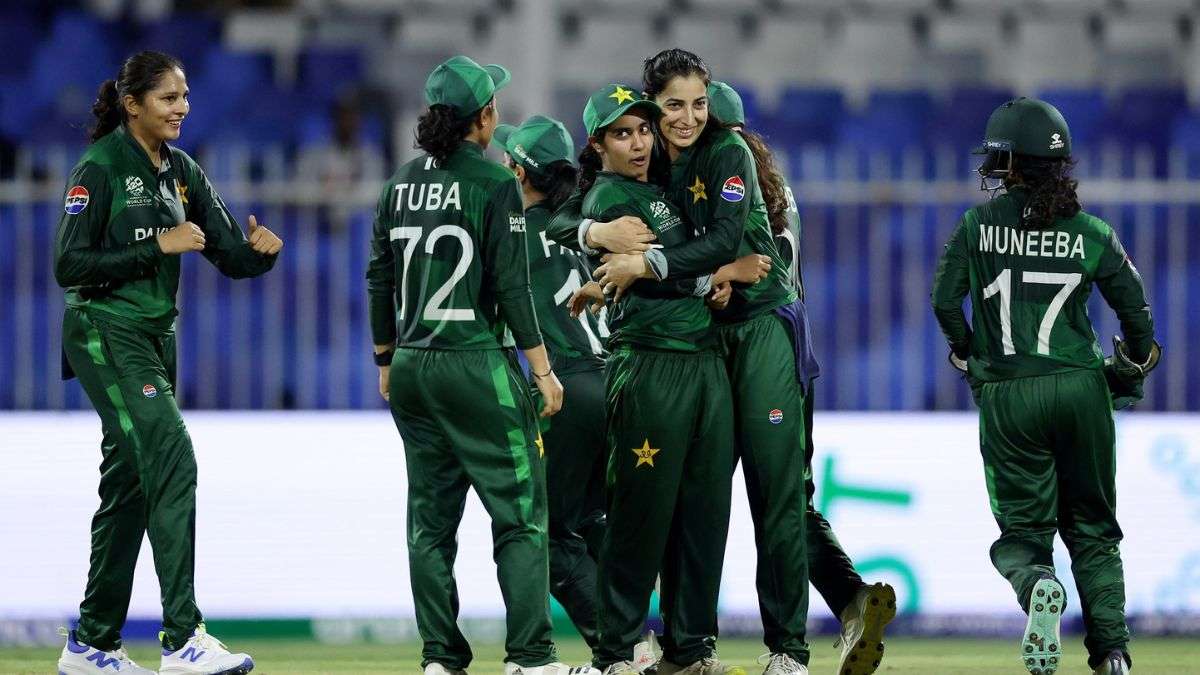 Pakistan Shocks Asian Champs with Dominant Win in Women's T20 World Cup 2024!