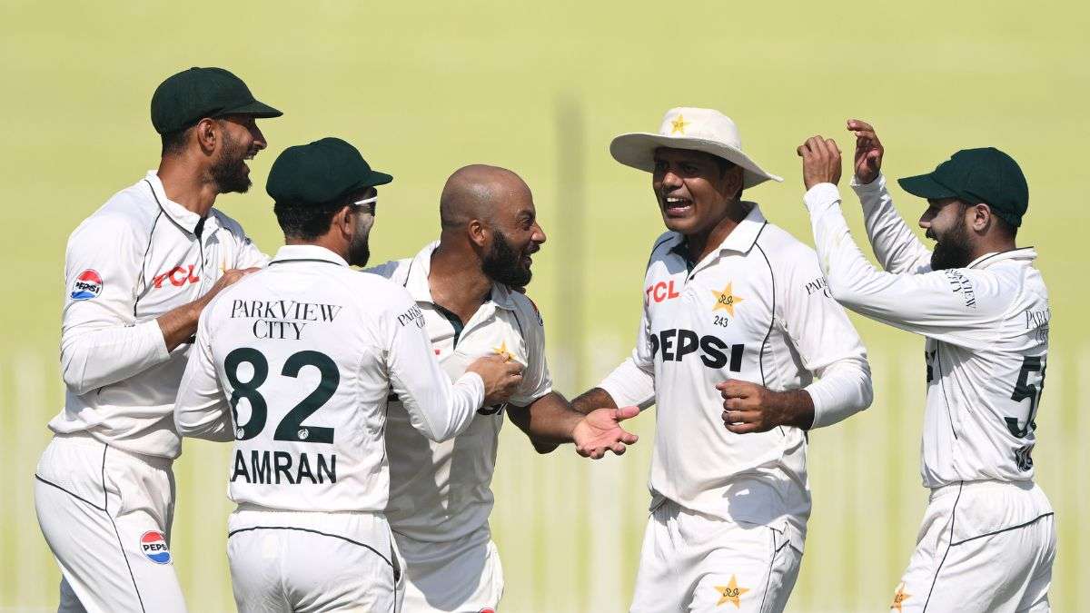 Pakistani Heroes Sajid & Noman End 1357-Day Home Test Win Drought!