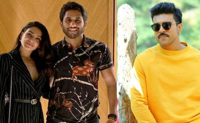 Ram Charan Breaks Silence on the Shocking Comments about Naga Chaitanya and Samantha's Split!