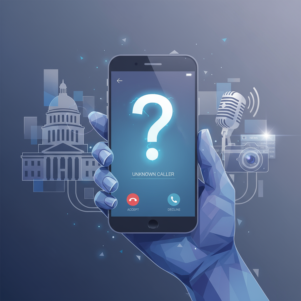 Как узнать, кто звонит с номера СМИ или госучреждения?