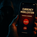 Волна мошеннических звонков на фоне мобилизации валюты: Как распознать обман