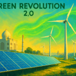 Зеленая революция 2.0: Становится ли Индия лидером в области возобновляемой энергии вопреки вызовам?