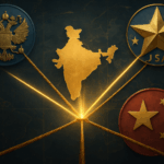 Как Индия лавирует между Россией, США и Китаем в новой эре геополитики?